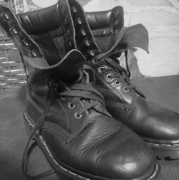 Vintage Dr. Martens